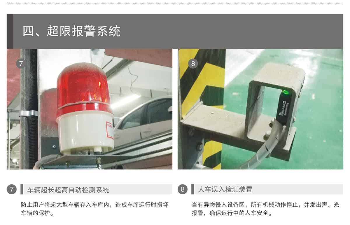 貴陽PSH2重列二層升降橫移立體車庫設備超限報警系統.jpg