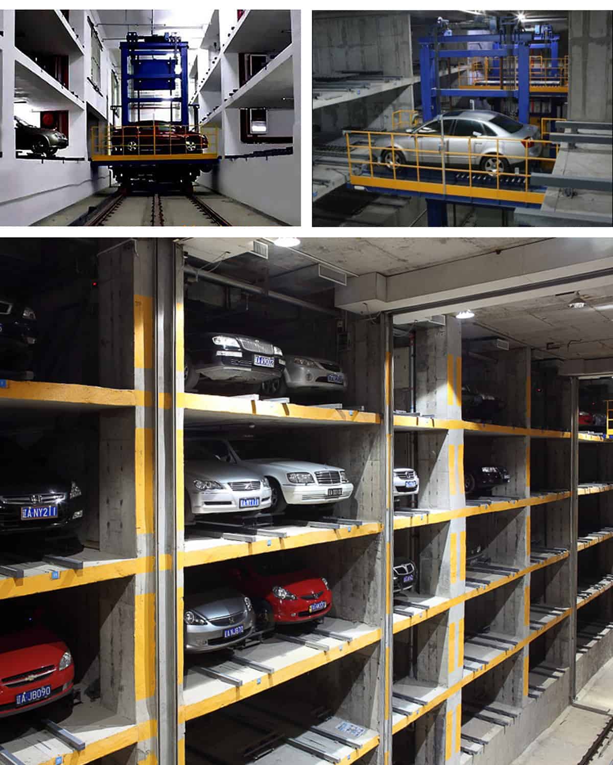 貴陽PXD巷道堆垛立體車庫設備圖片展示.jpg