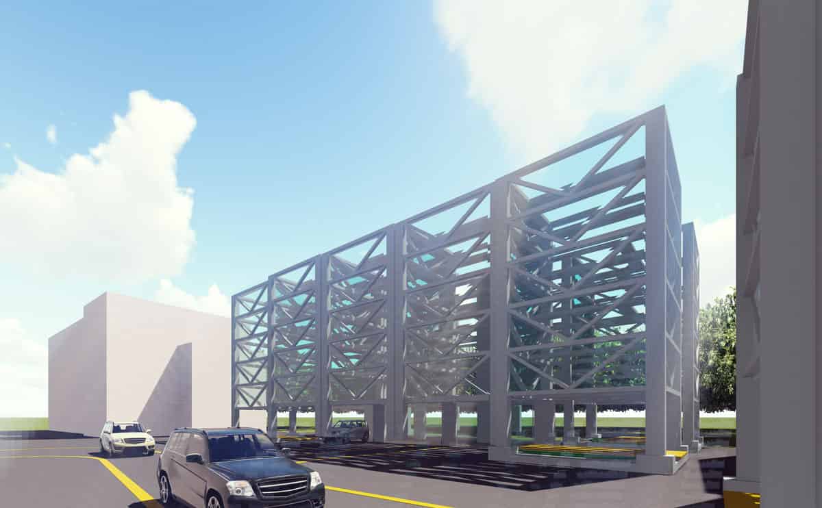 為什么小空間更適合使用投資立體停車場